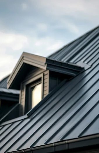 Metal Roofing X