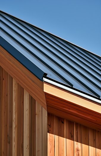 Metal Roofing X
