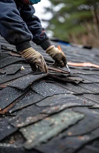 Roof Repair X
