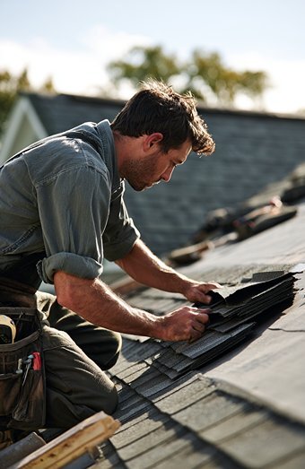 Roof Repair X