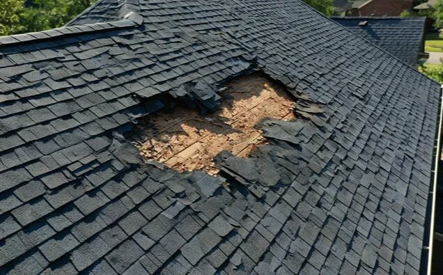 Roof Repair X