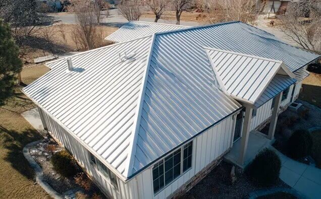 Roof Replacement X