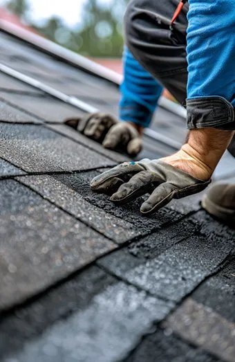 Shingle Roofing X