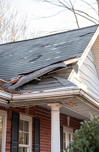 Storm Damage Repair X